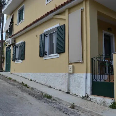 Neighborhood Appartement Lixouri