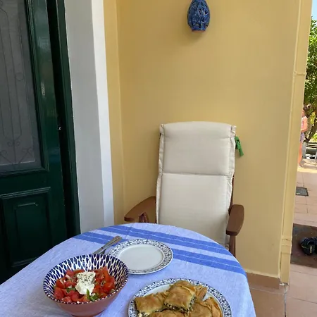 Neighborhood Apartamento Lixouri